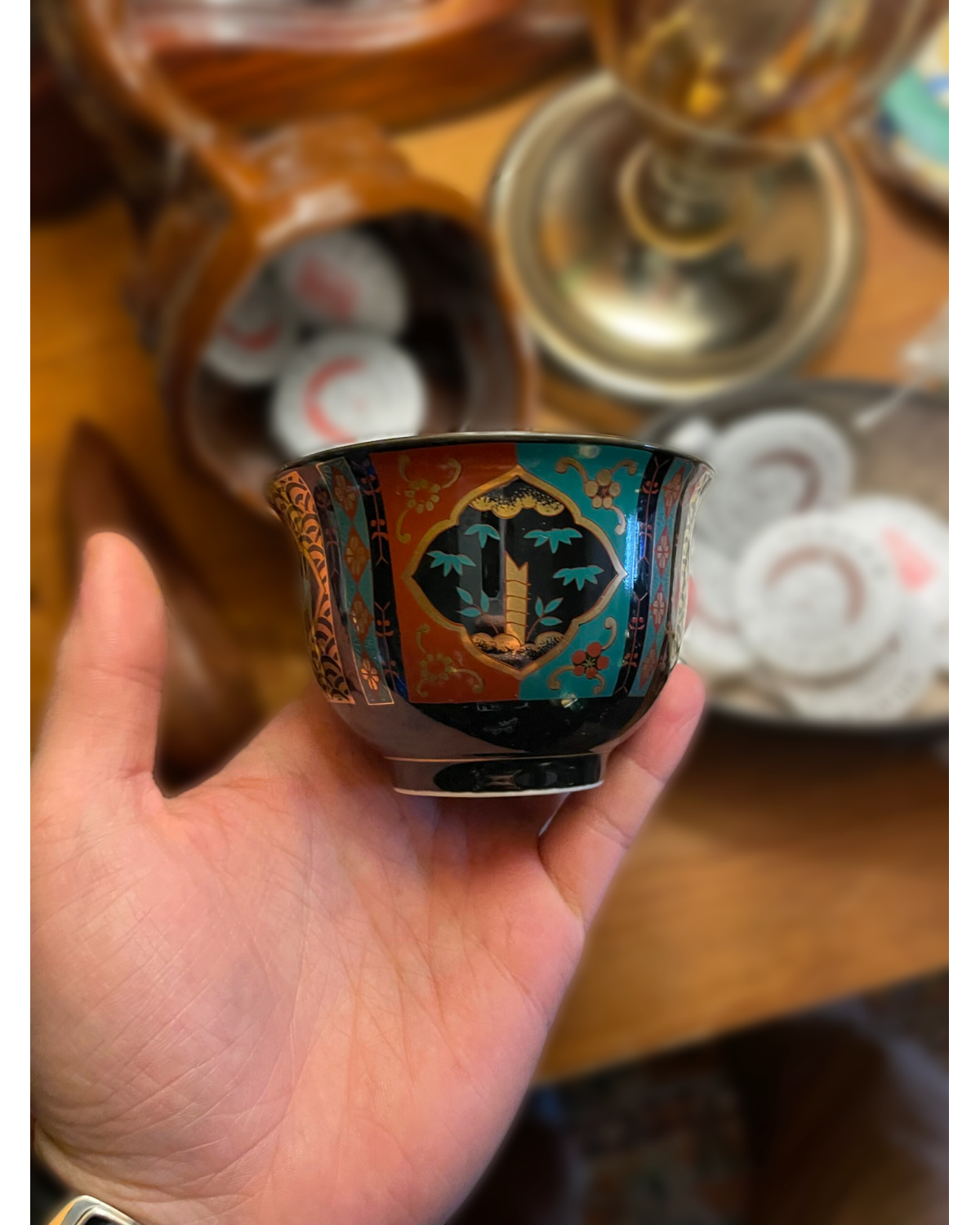 Вінтажна Японська піала 70-х років