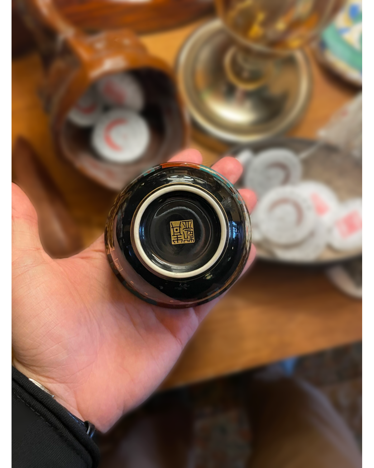 Вінтажна Японська піала 70-х років