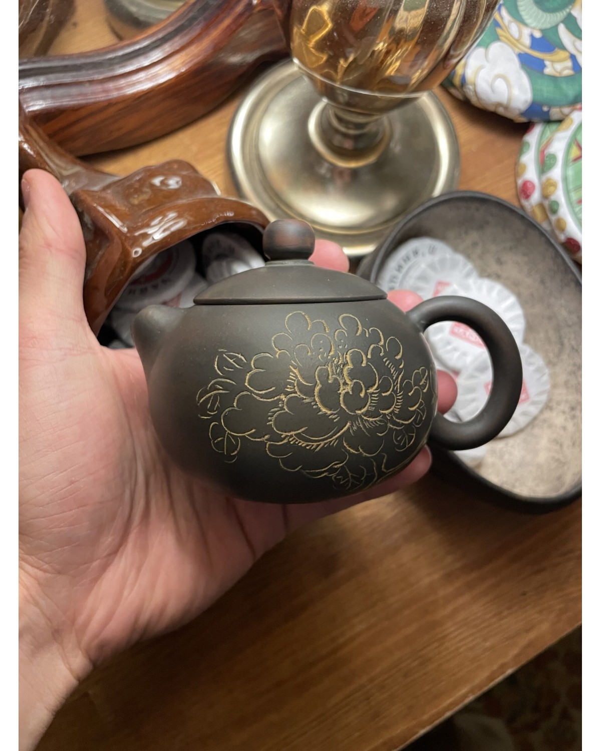 Чайник "Класичний Сі Ши"