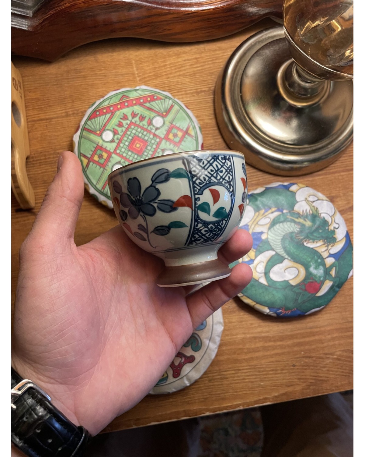 Вінтажна Японська піала 70-х років