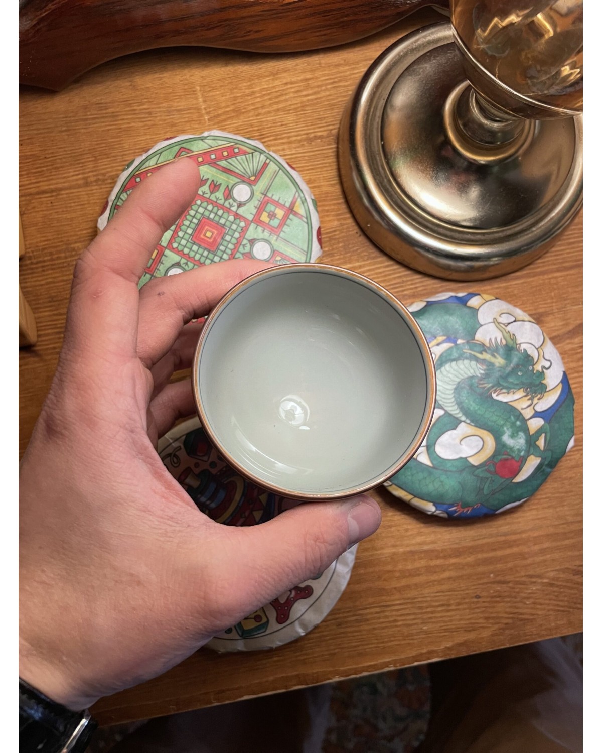 Вінтажна Японська піала 70-х років