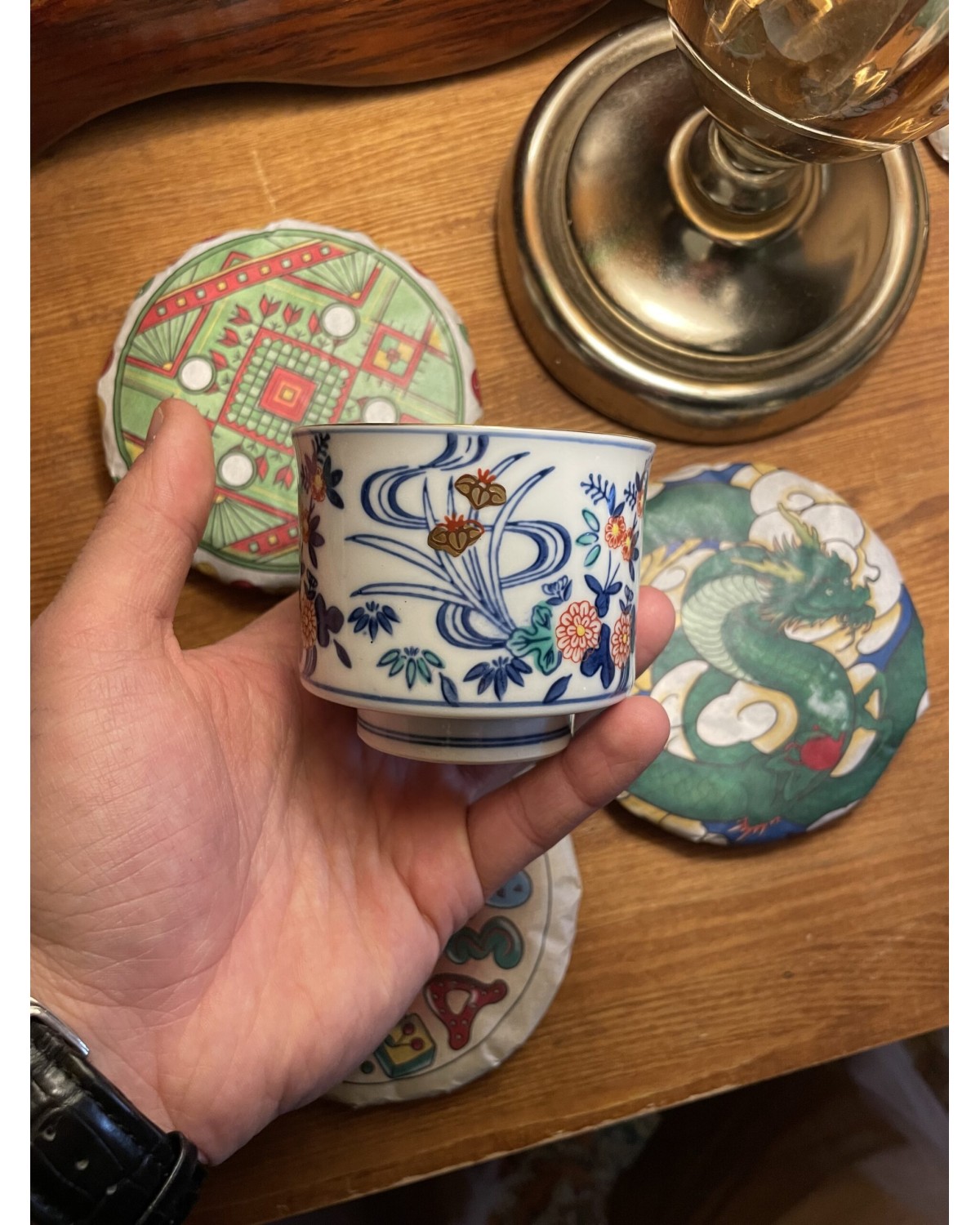 Вінтажна Японська піала 70-х років