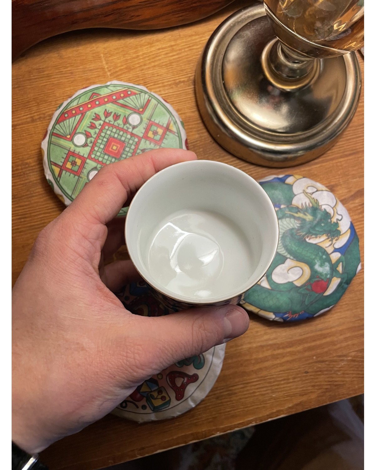 Вінтажна Японська піала 70-х років