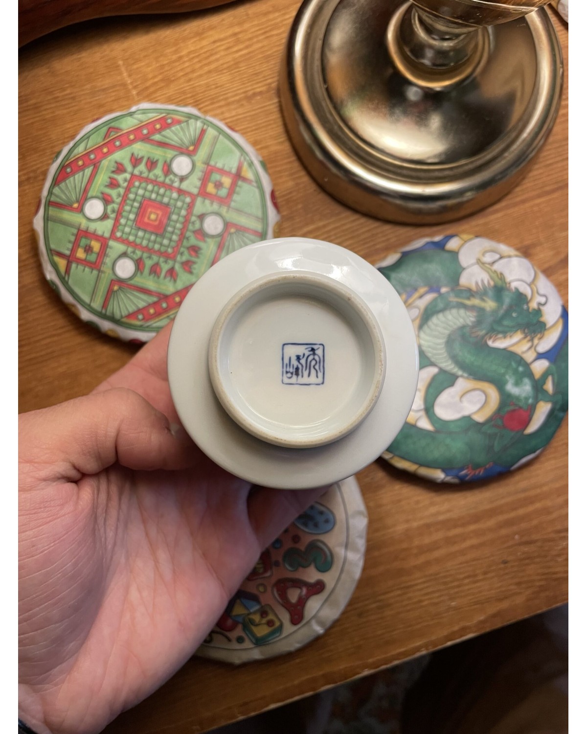 Вінтажна Японська піала 70-х років