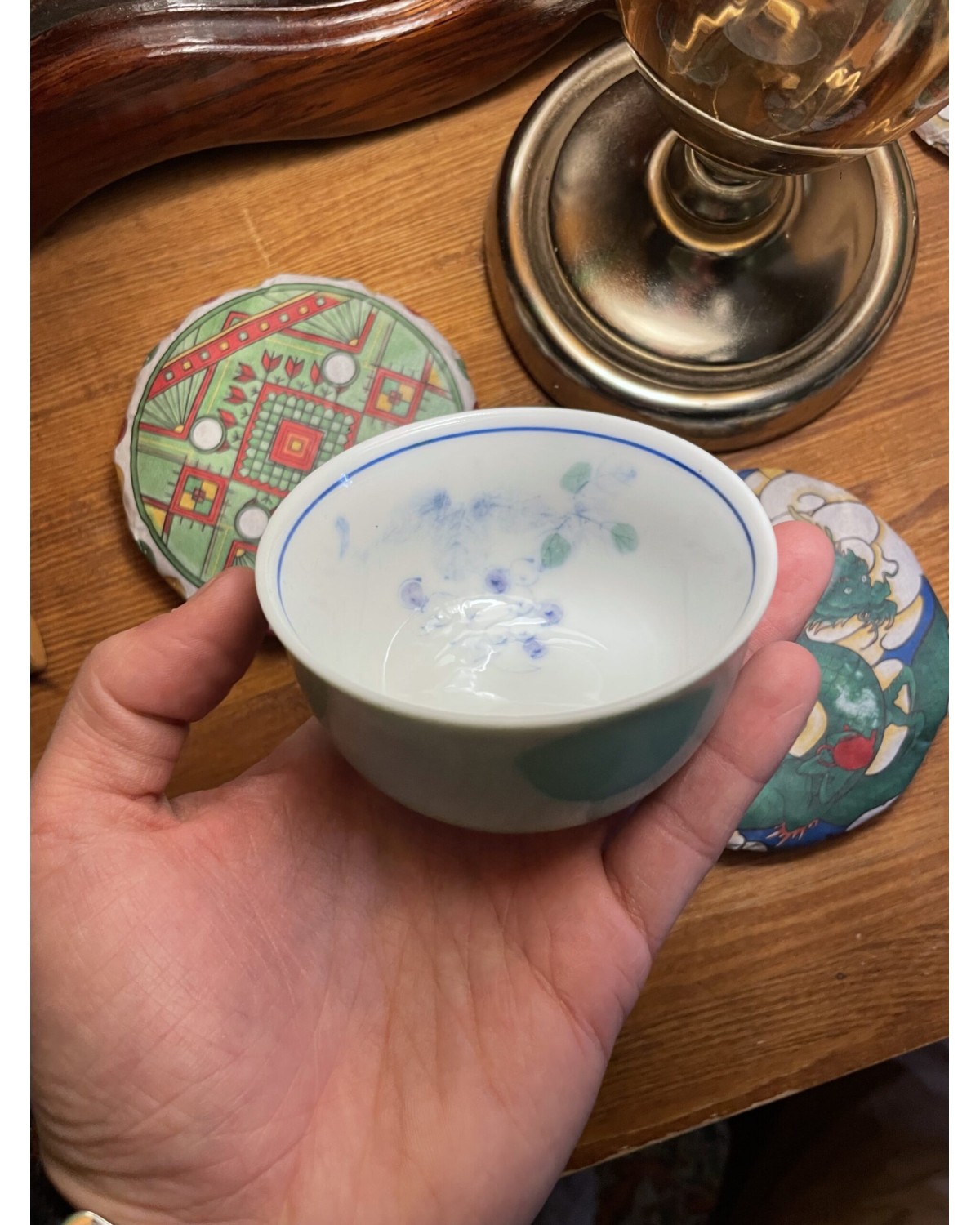 Вінтажна Японська піала 70-х років