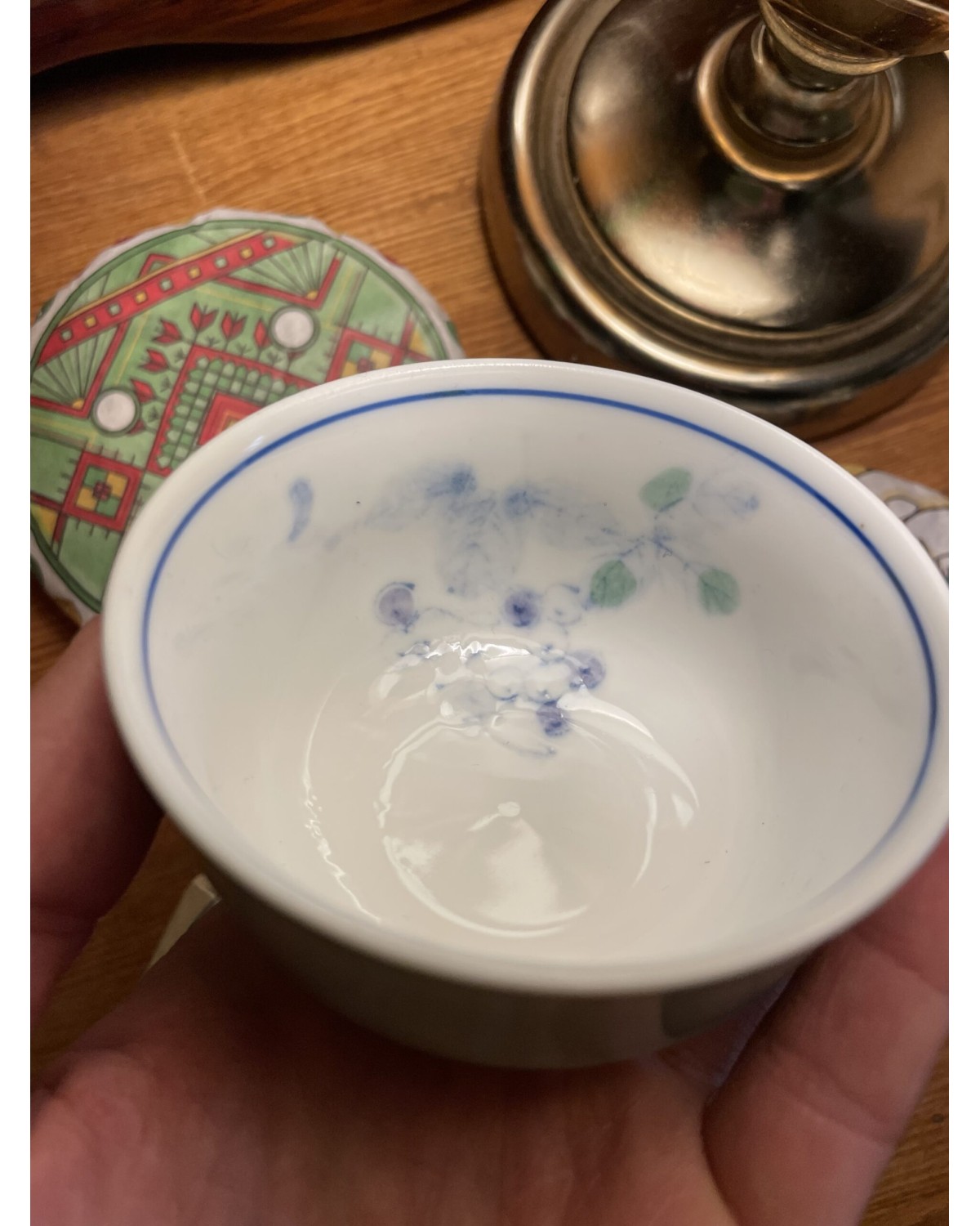 Вінтажна Японська піала 70-х років