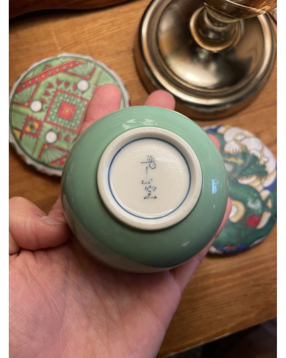 Вінтажна Японська піала 70-х років