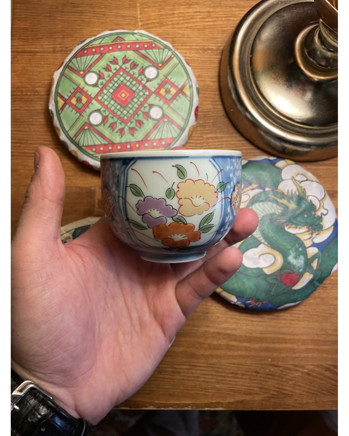 Вінтажна Японська піала 70-х років