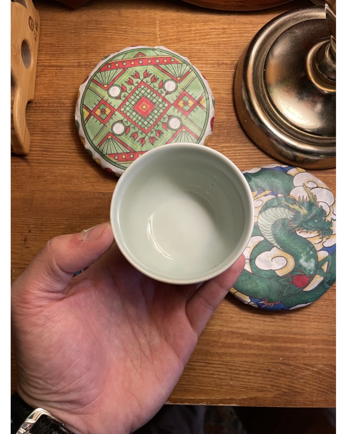 Вінтажна Японська піала 70-х років