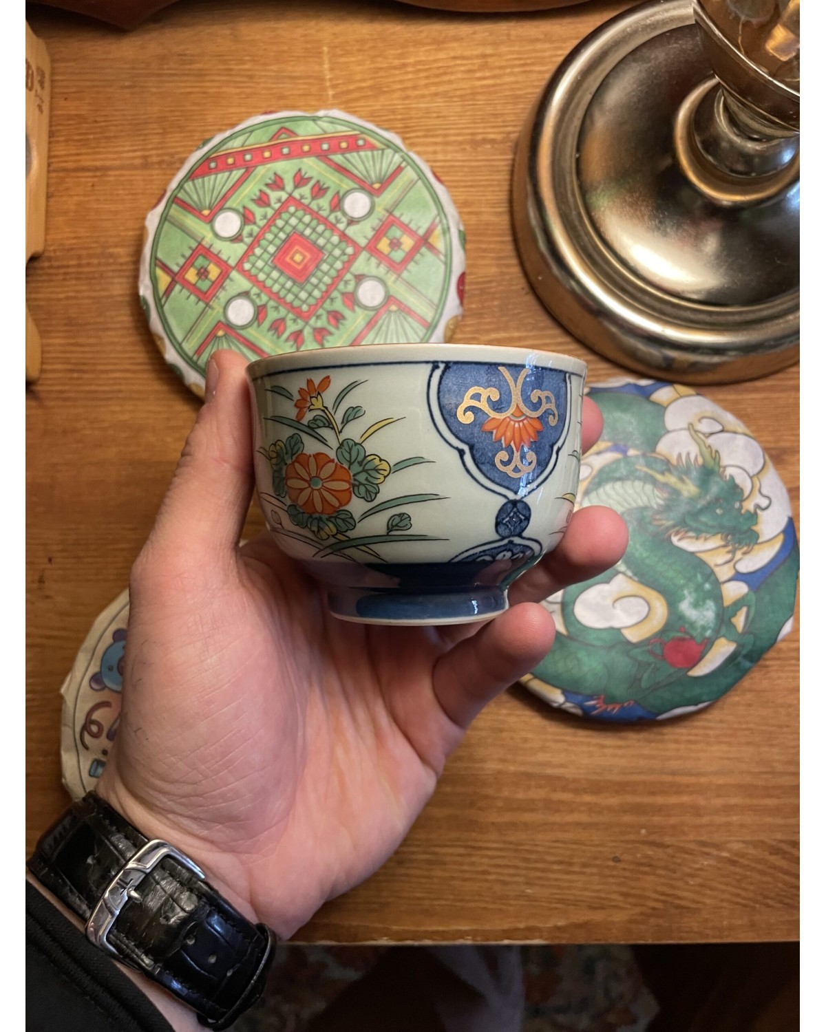 Вінтажна Японська піала 70-х років