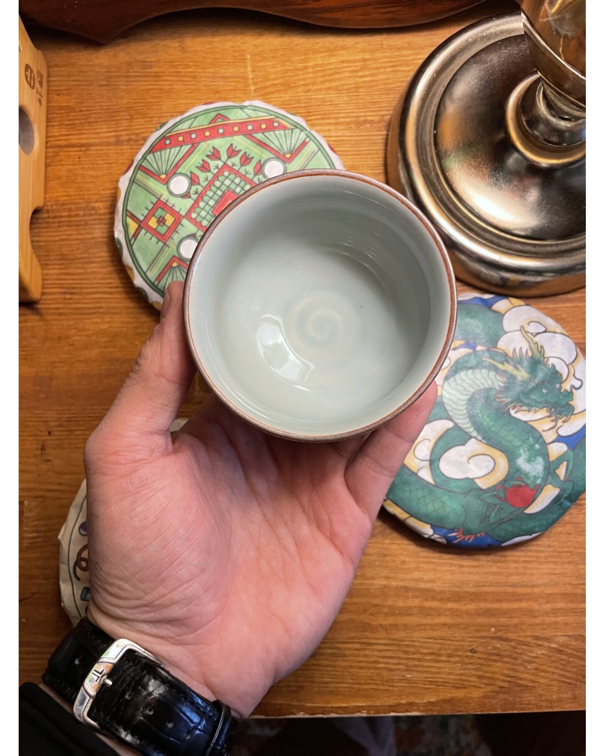 Вінтажна Японська піала 70-х років