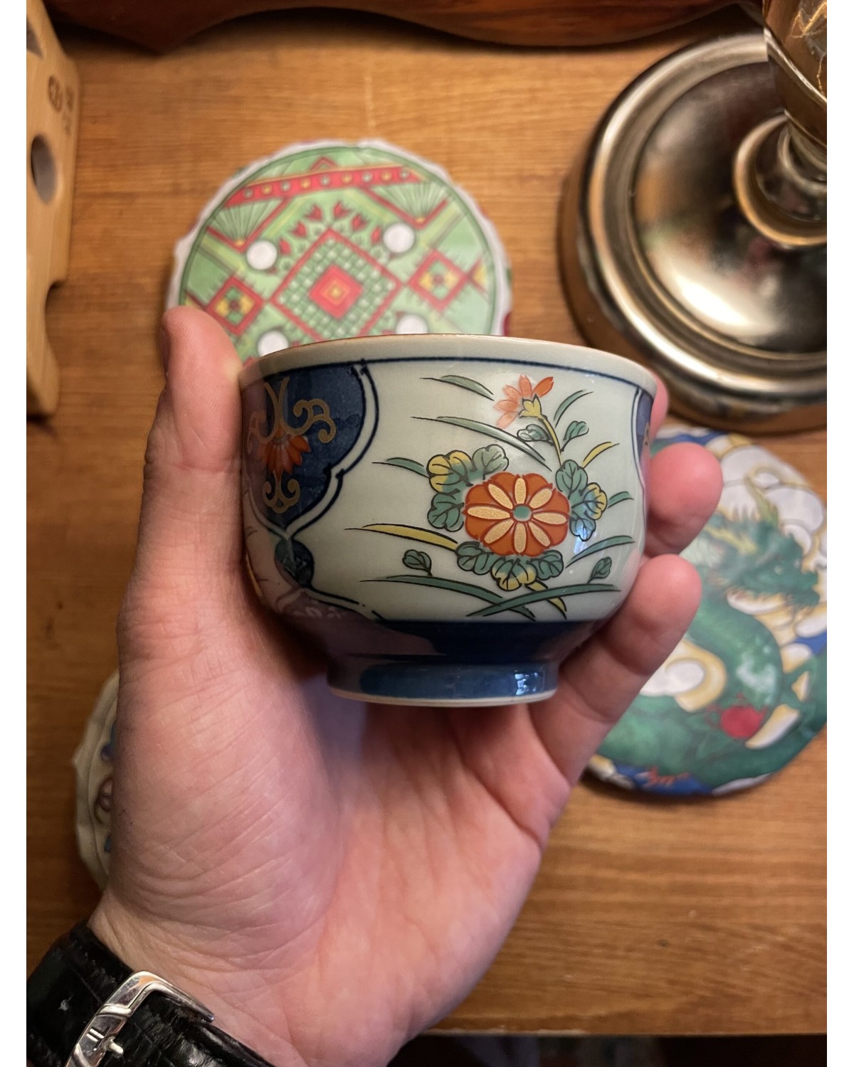 Вінтажна Японська піала 70-х років