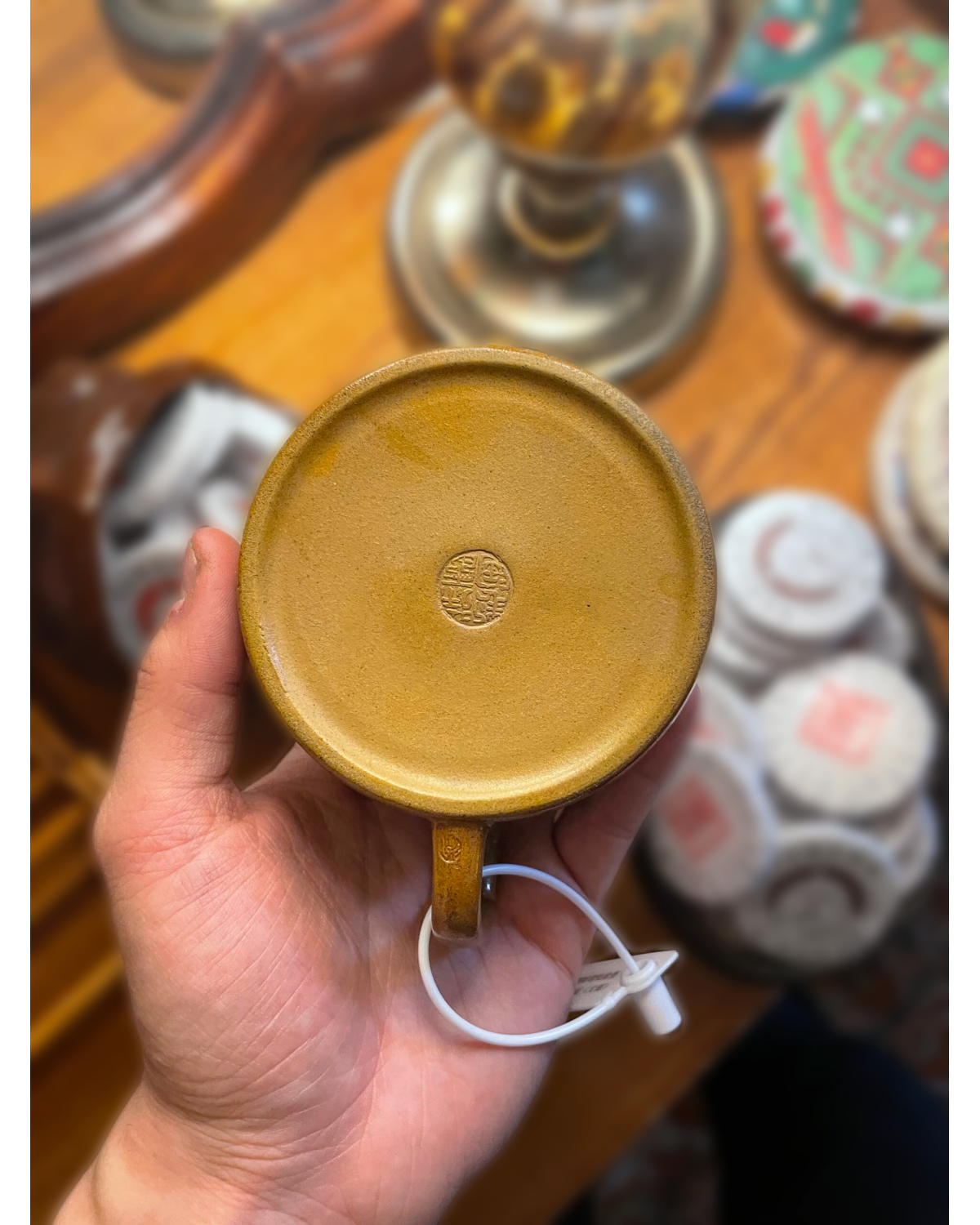 Чайник "Пісок часу"