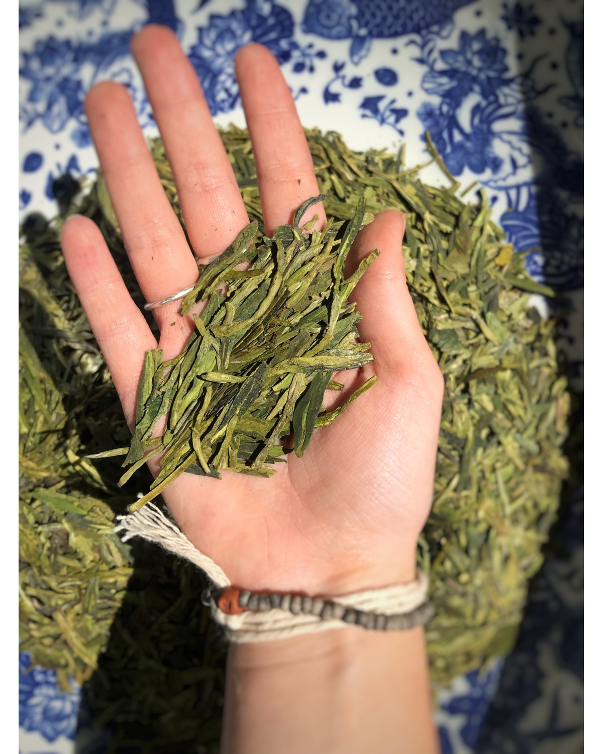 Зелений чай Сі ху лун цзін 2024