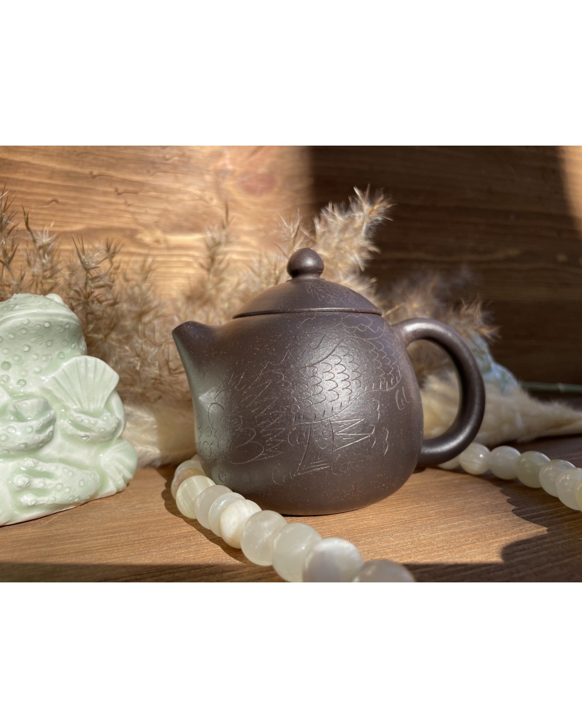 Чайник " дракон в повітрі "