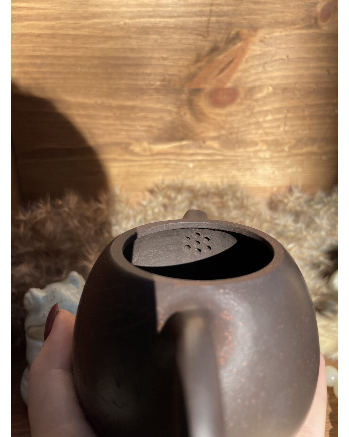 Чайник " дракон в повітрі "