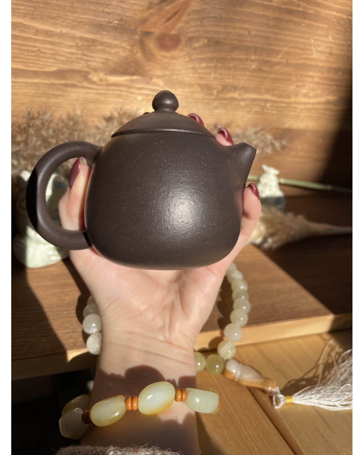 Чайник " дракон в повітрі "