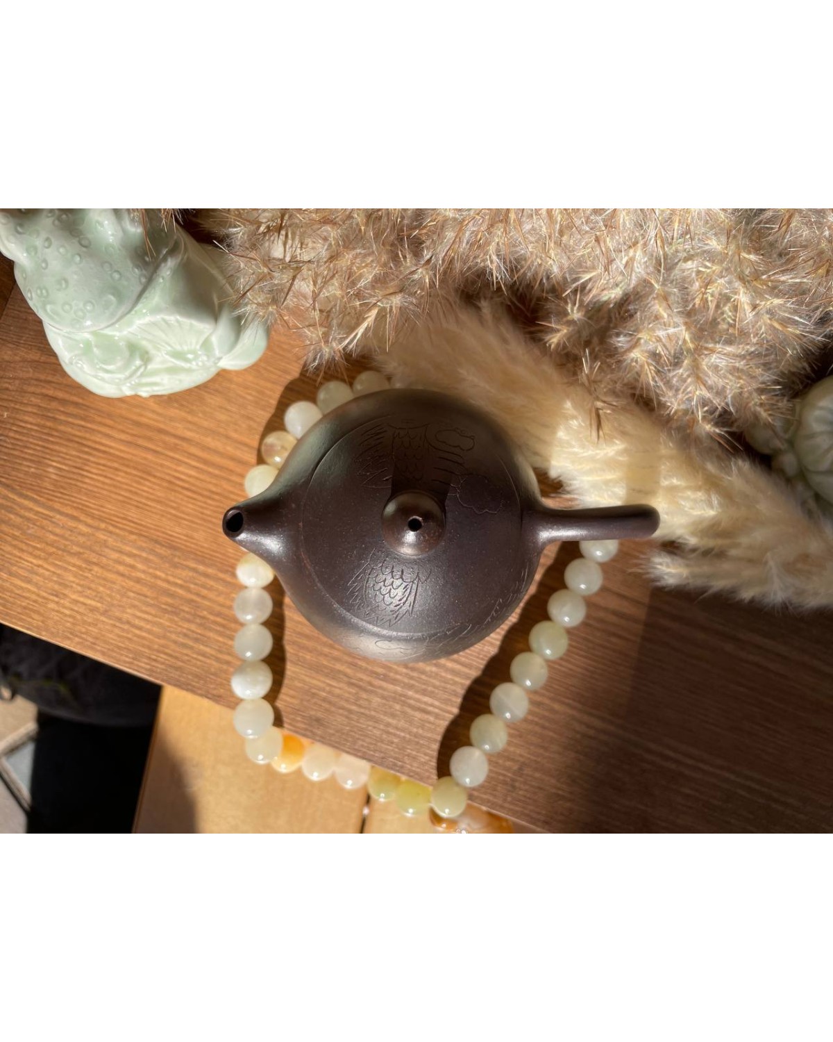 Чайник " дракон в повітрі "