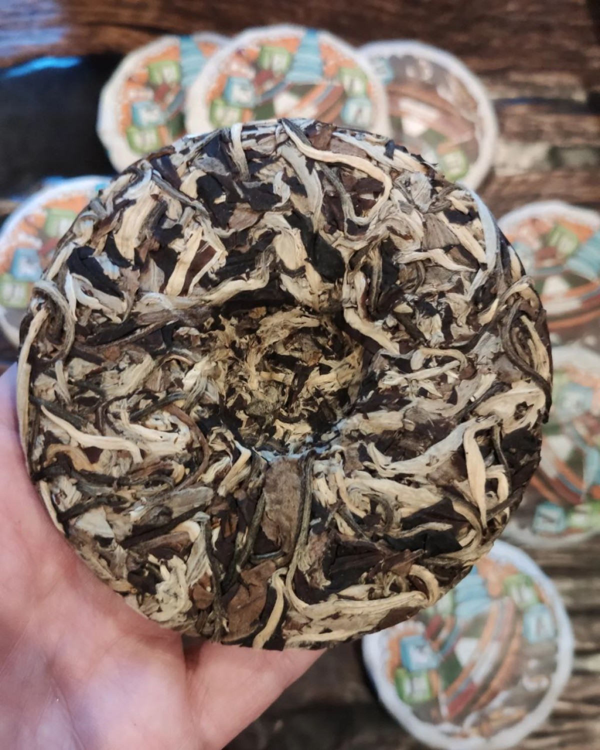 Чай Білий чай дзиґа