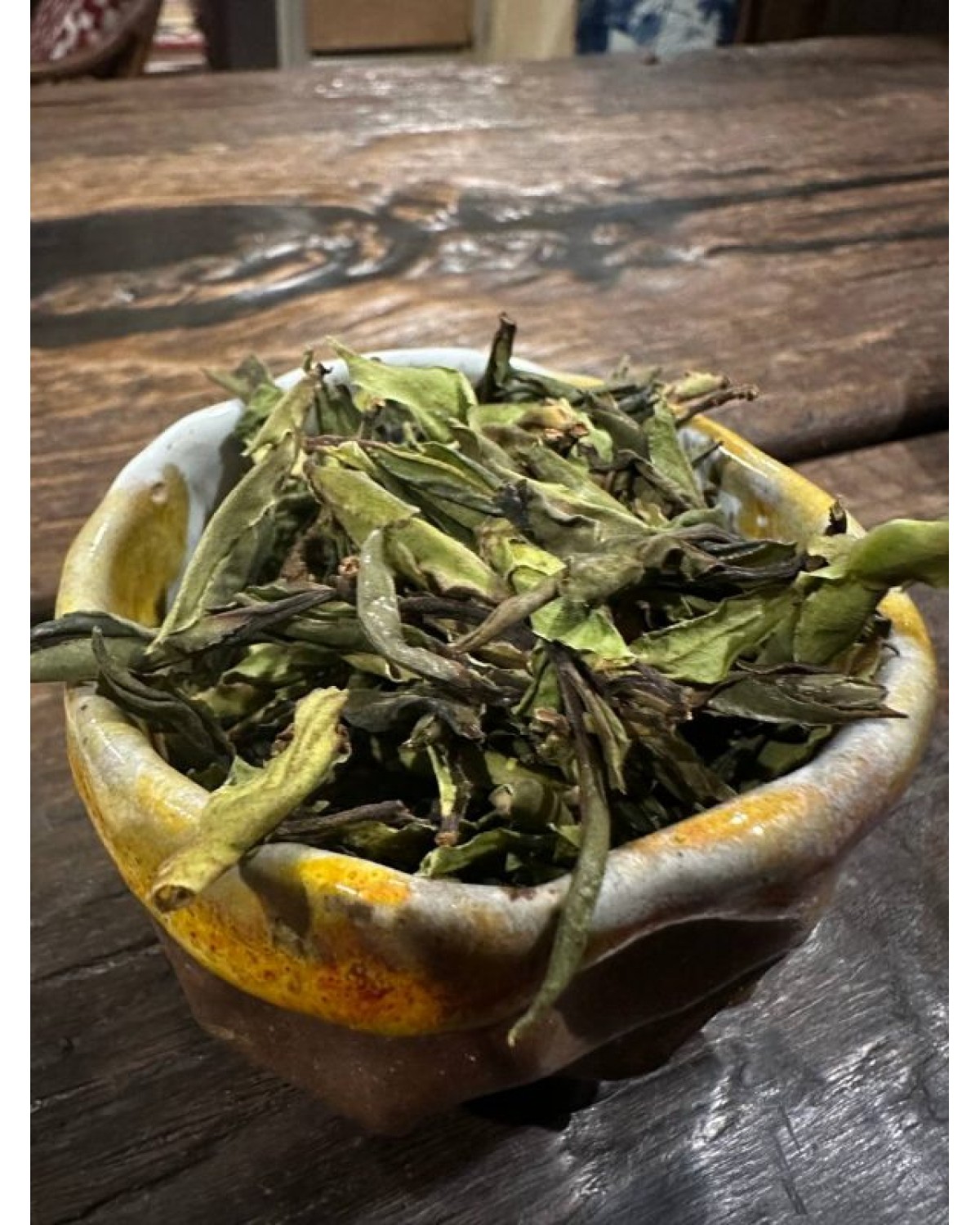 Білий чай Є шен я бао