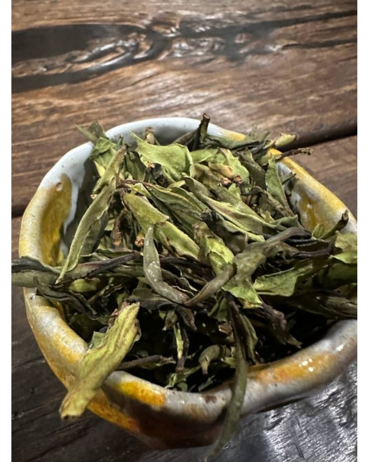 Білий чай Є шен я бао