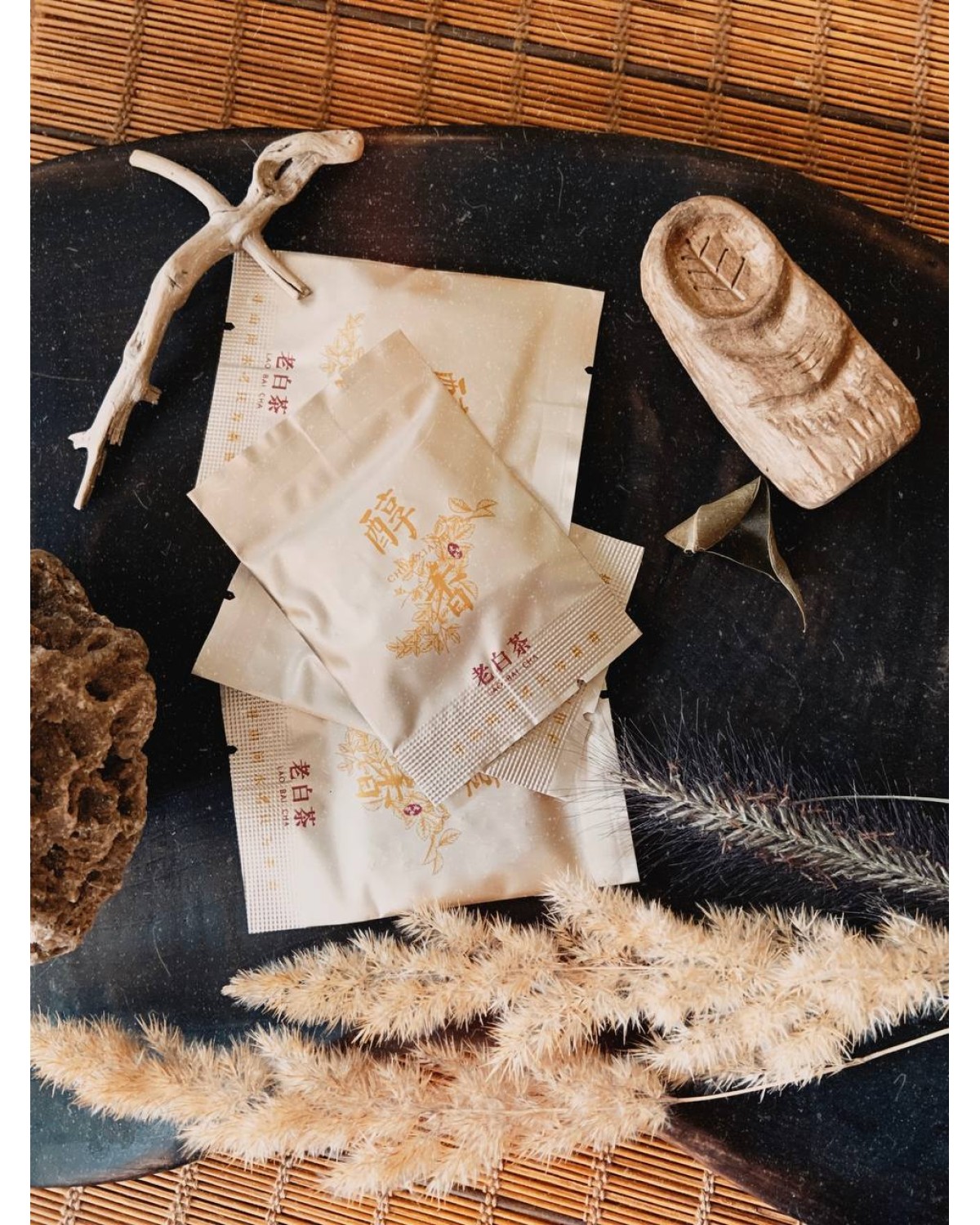 Порційний білий чай Порційний білий чай