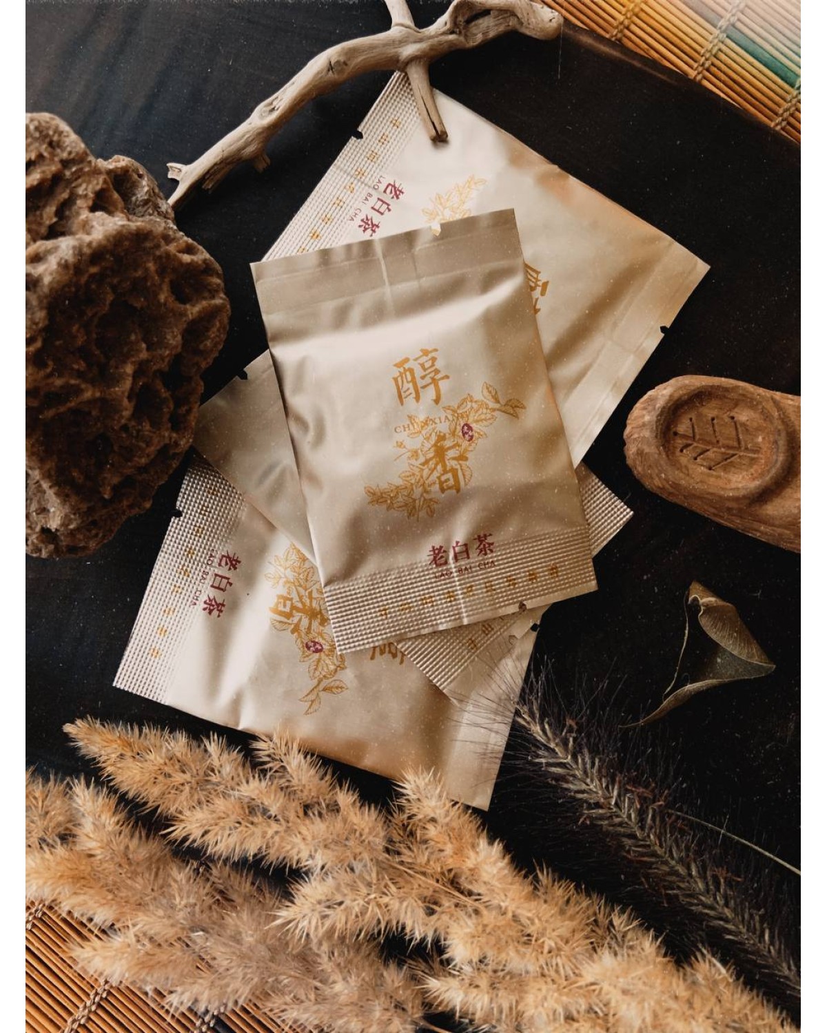 Порційний білий чай Порційний білий чай