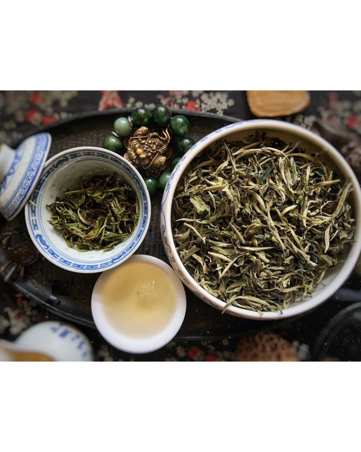 Білий чай Юе гуан бай 2021