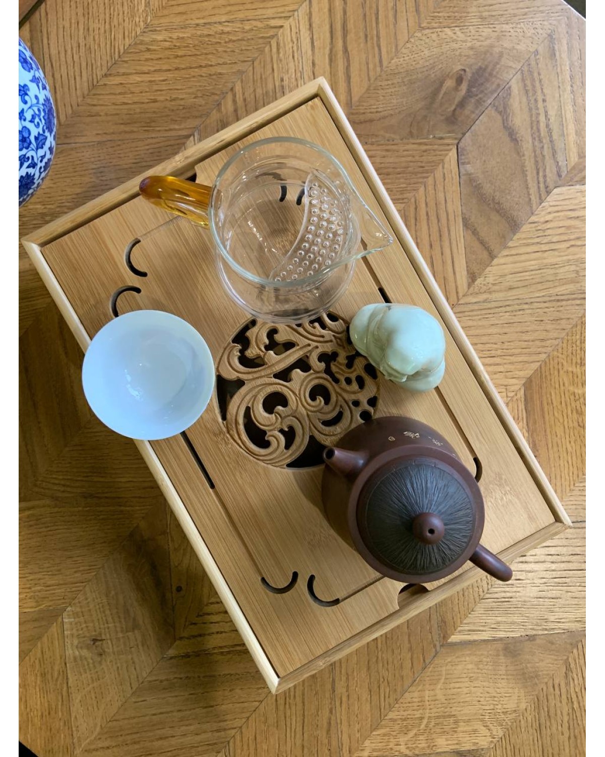 Чайний столик