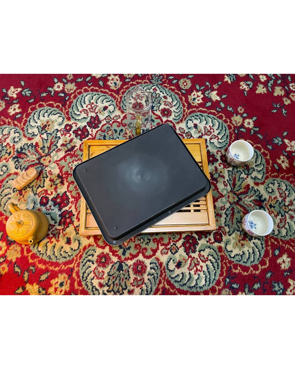 Ча бань бамбукова