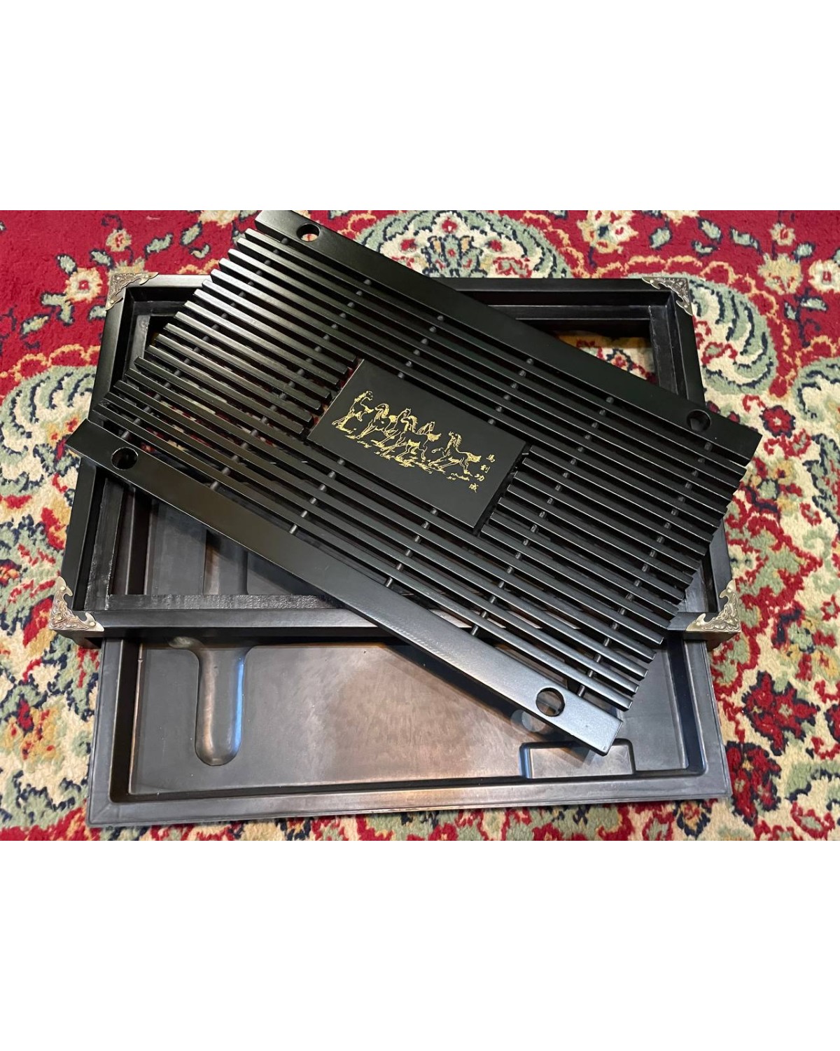 Ча бань бамбукова