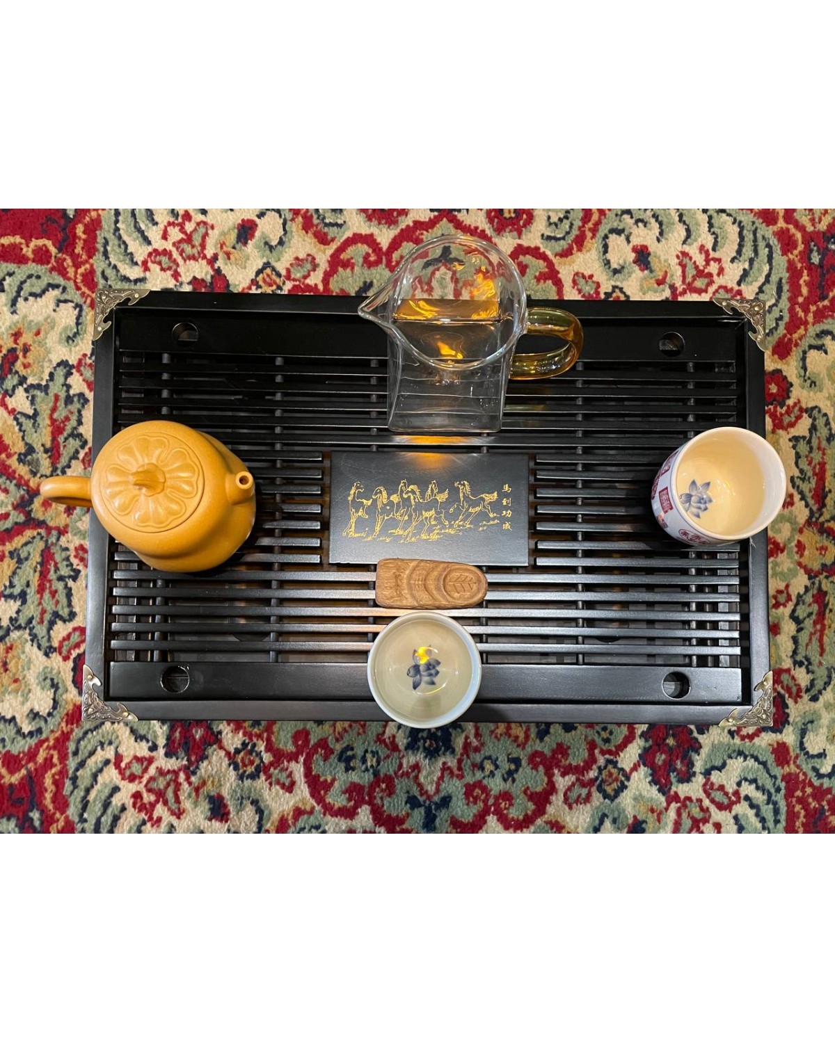 Ча бань бамбукова