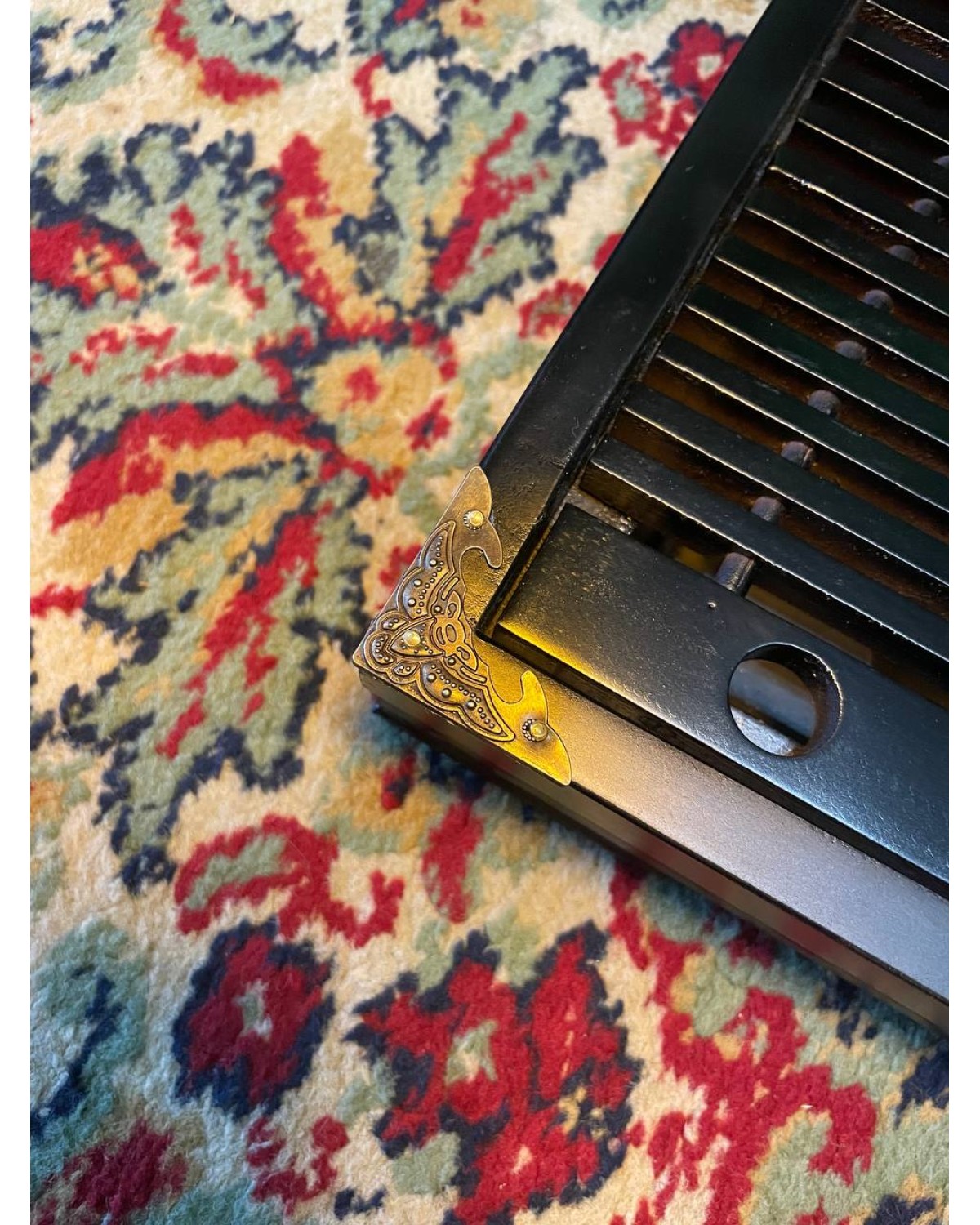 Ча бань бамбукова