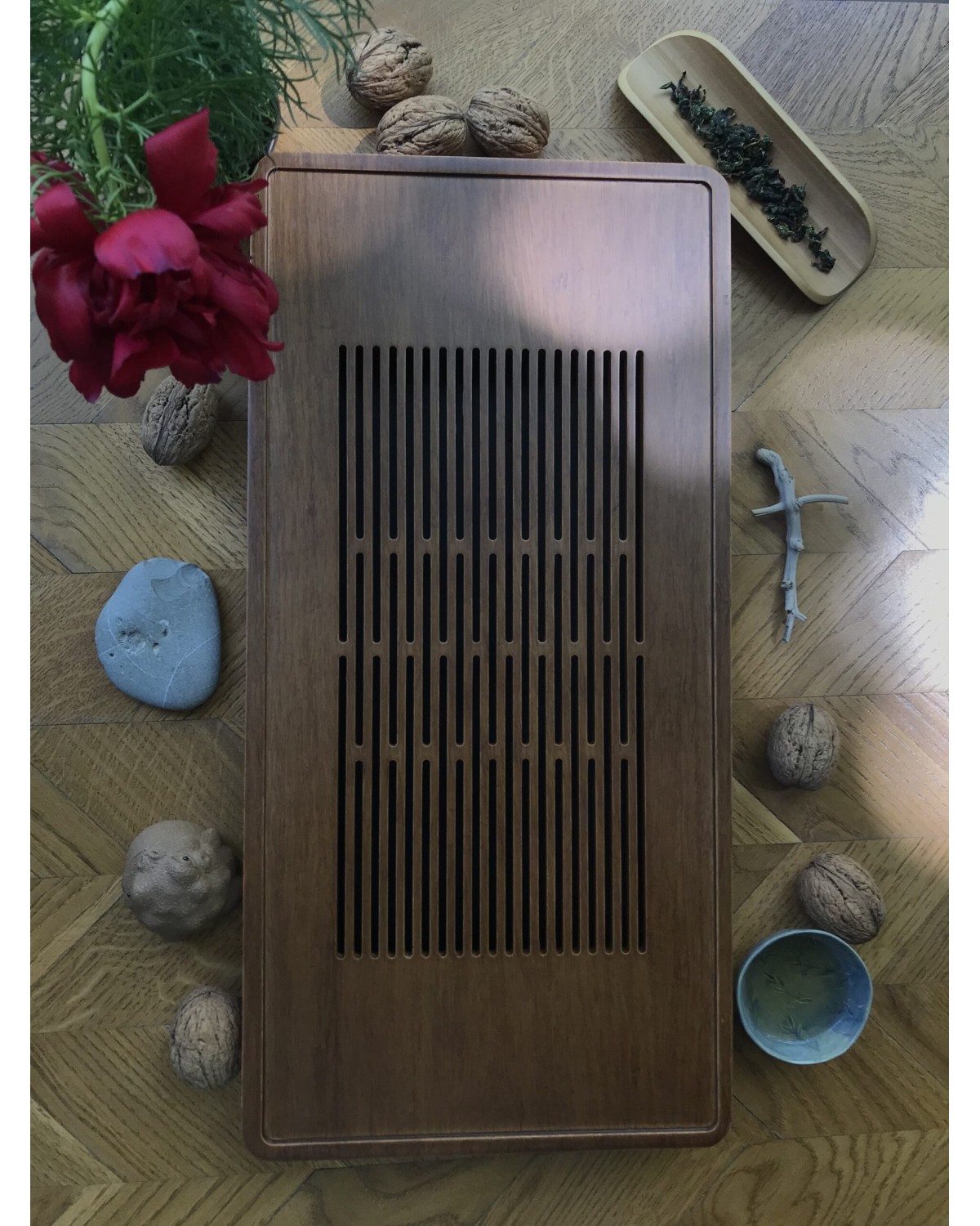 Ча бань "Дюна " вітер часу