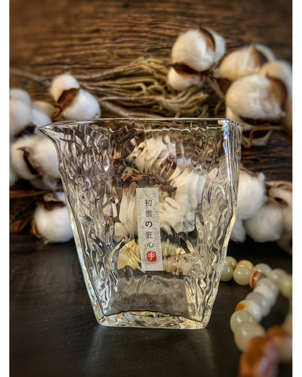 Чахай "Стриманний Хаос"