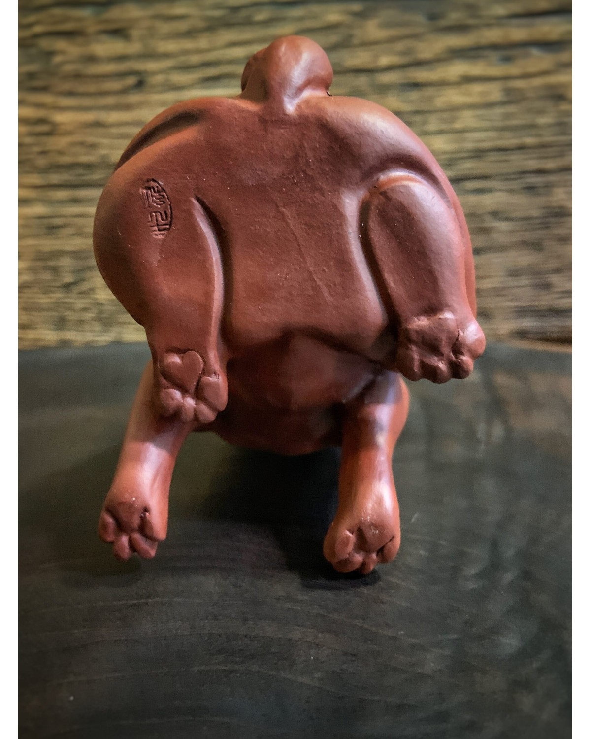 Чайна фігурка містер мопс