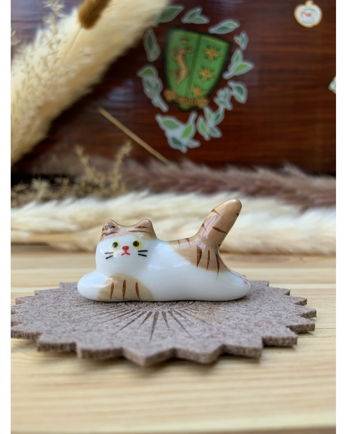 Чайний муркунчик