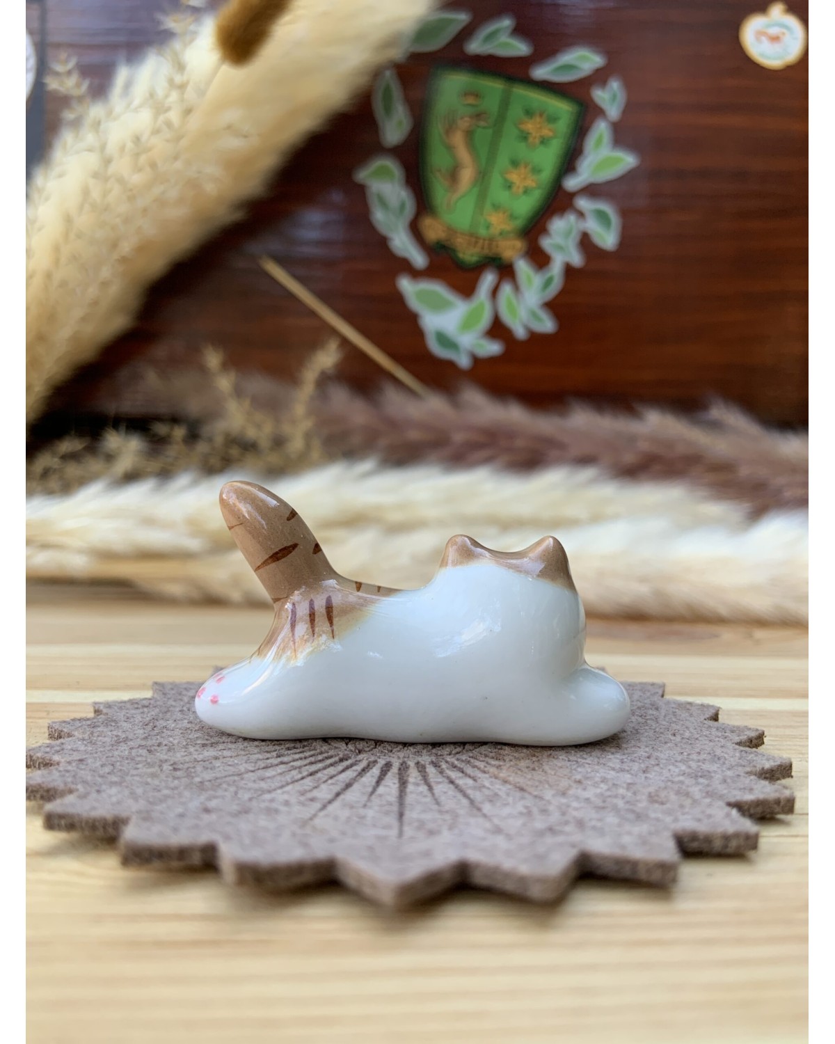 Чайний муркунчик