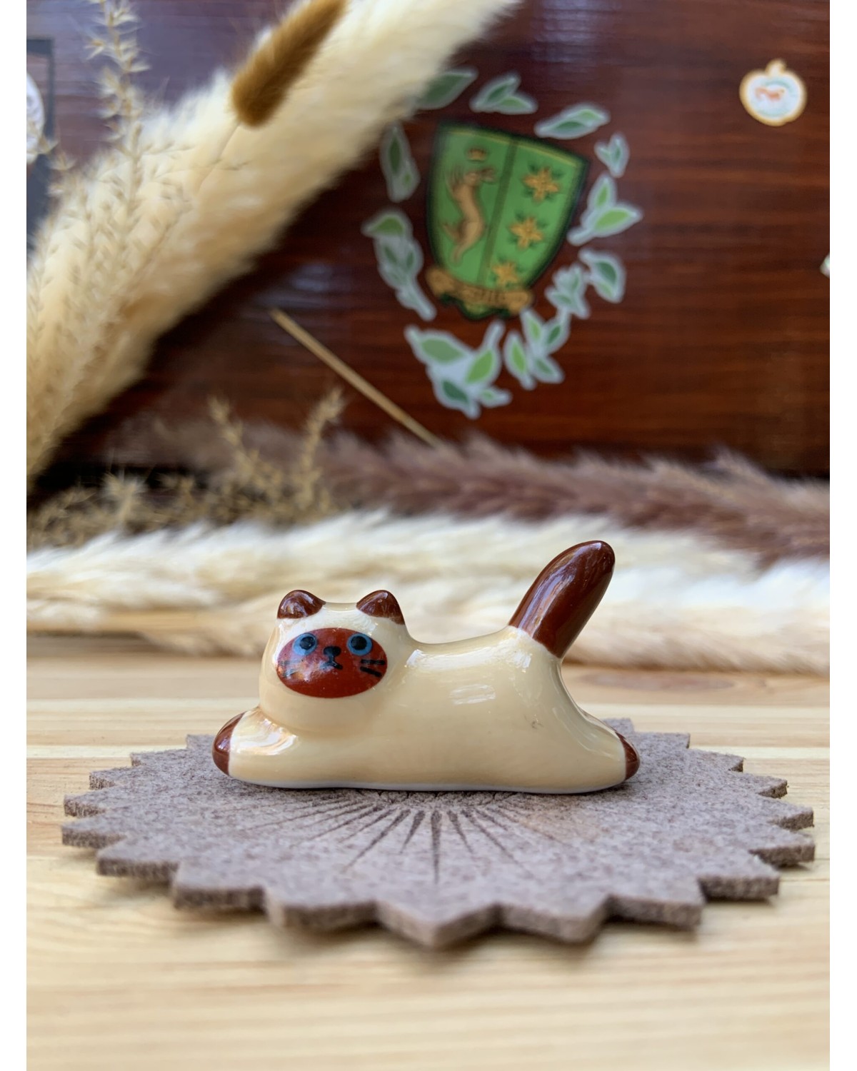 Чайний муркунчик