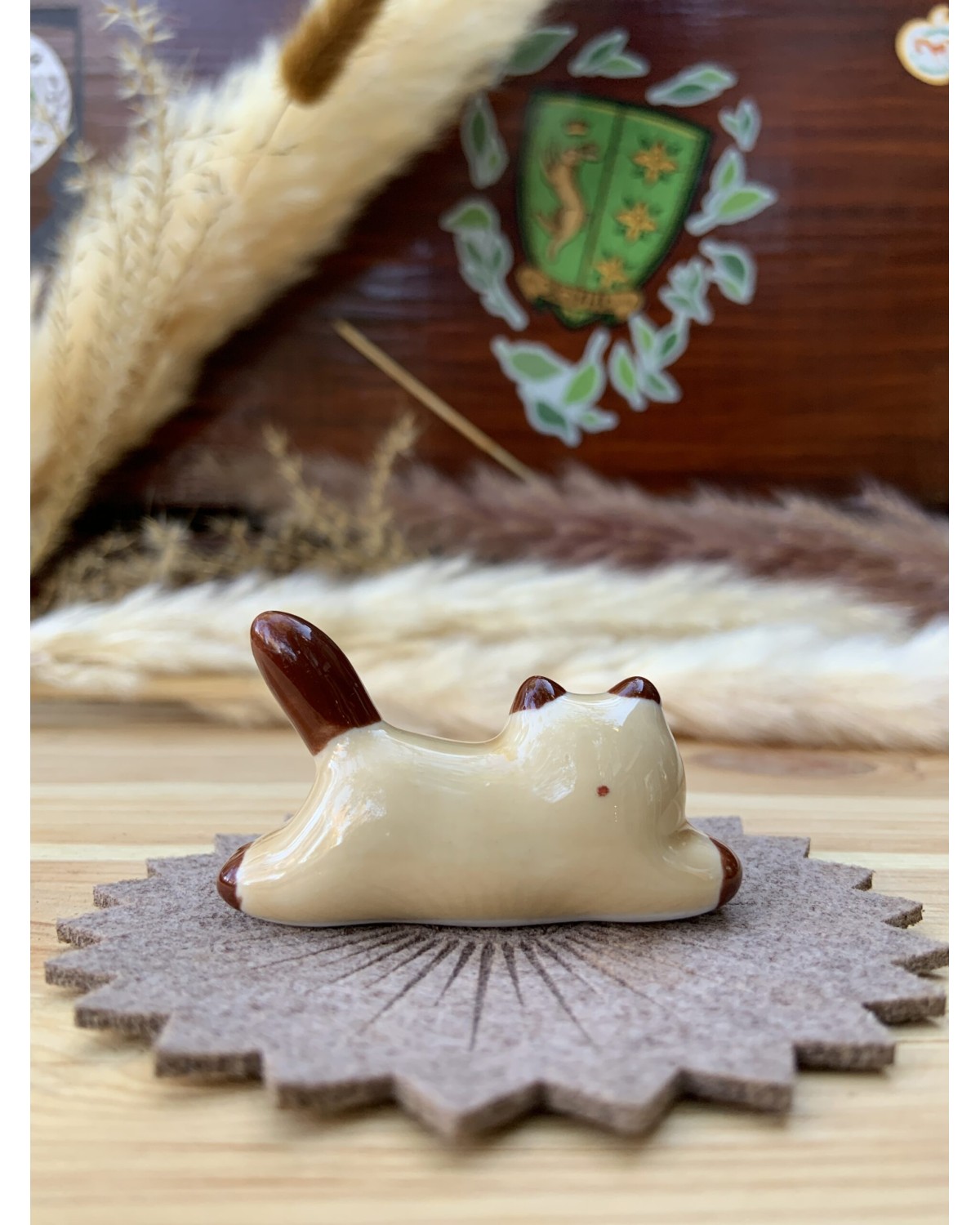 Чайний муркунчик