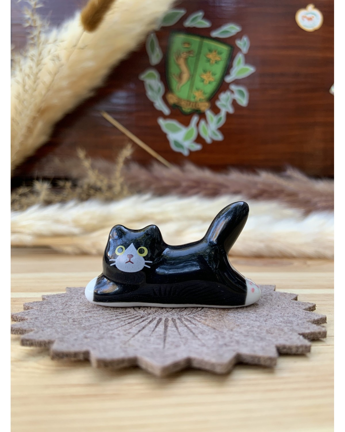 Чайний муркунчик