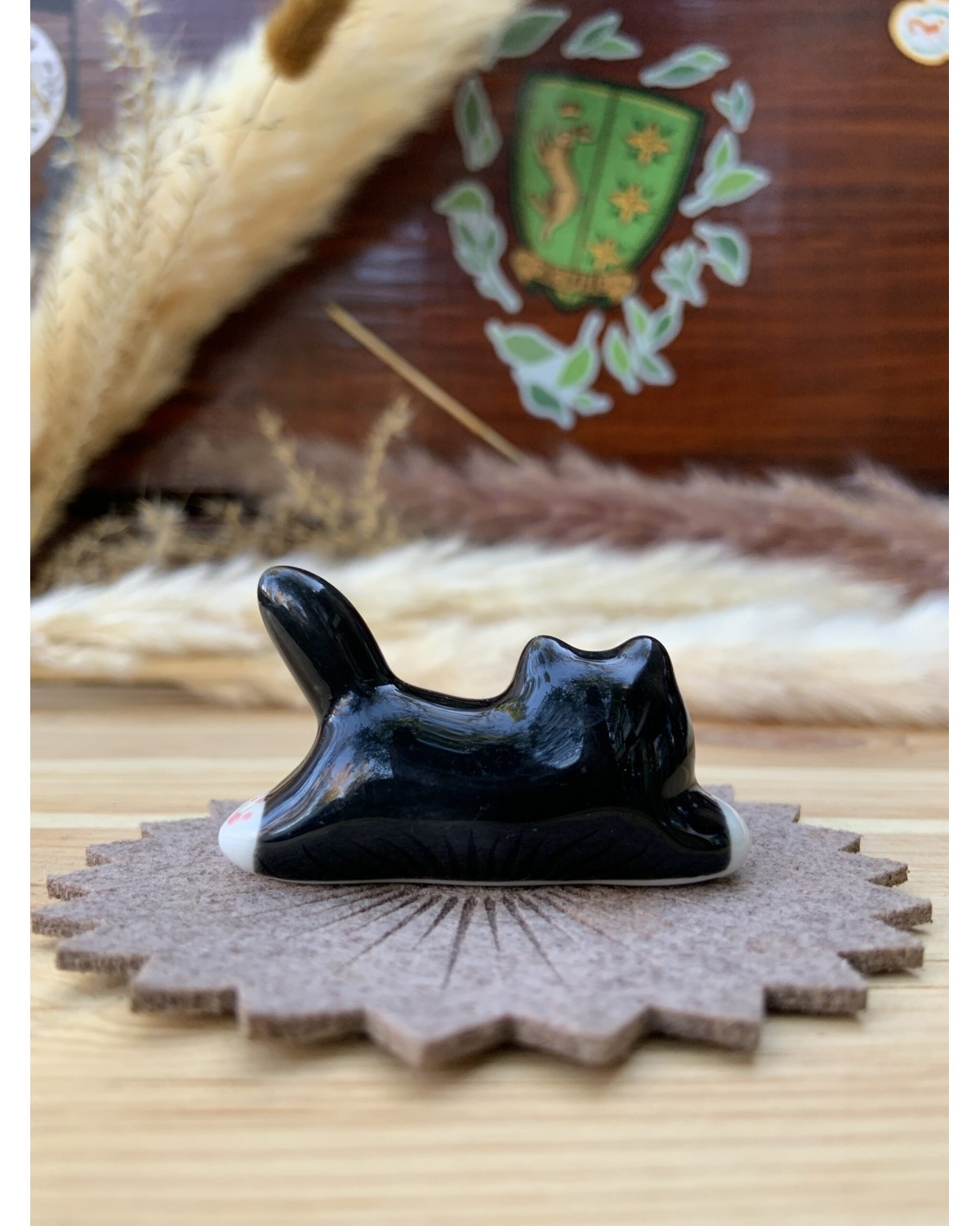 Чайний муркунчик