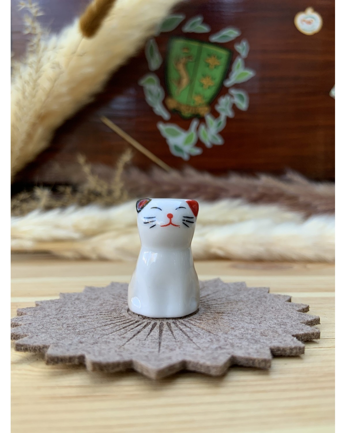 Чайний муркунчик