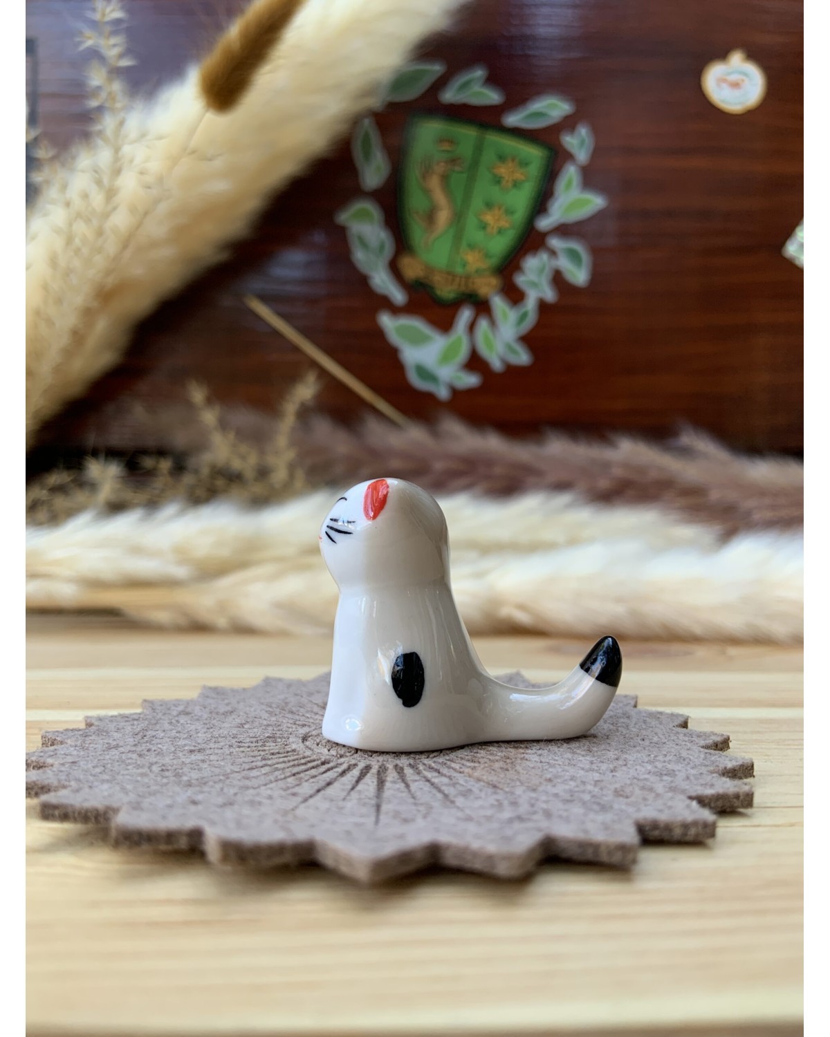 Чайний муркунчик