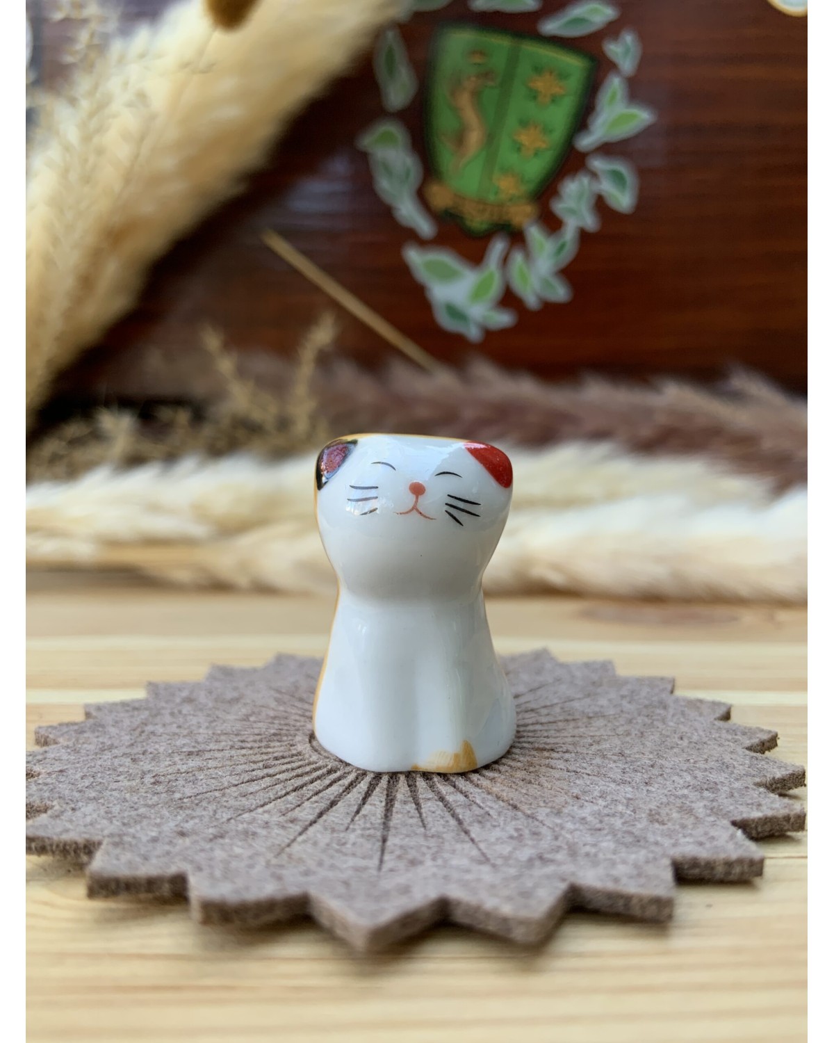 Чайний муркунчик