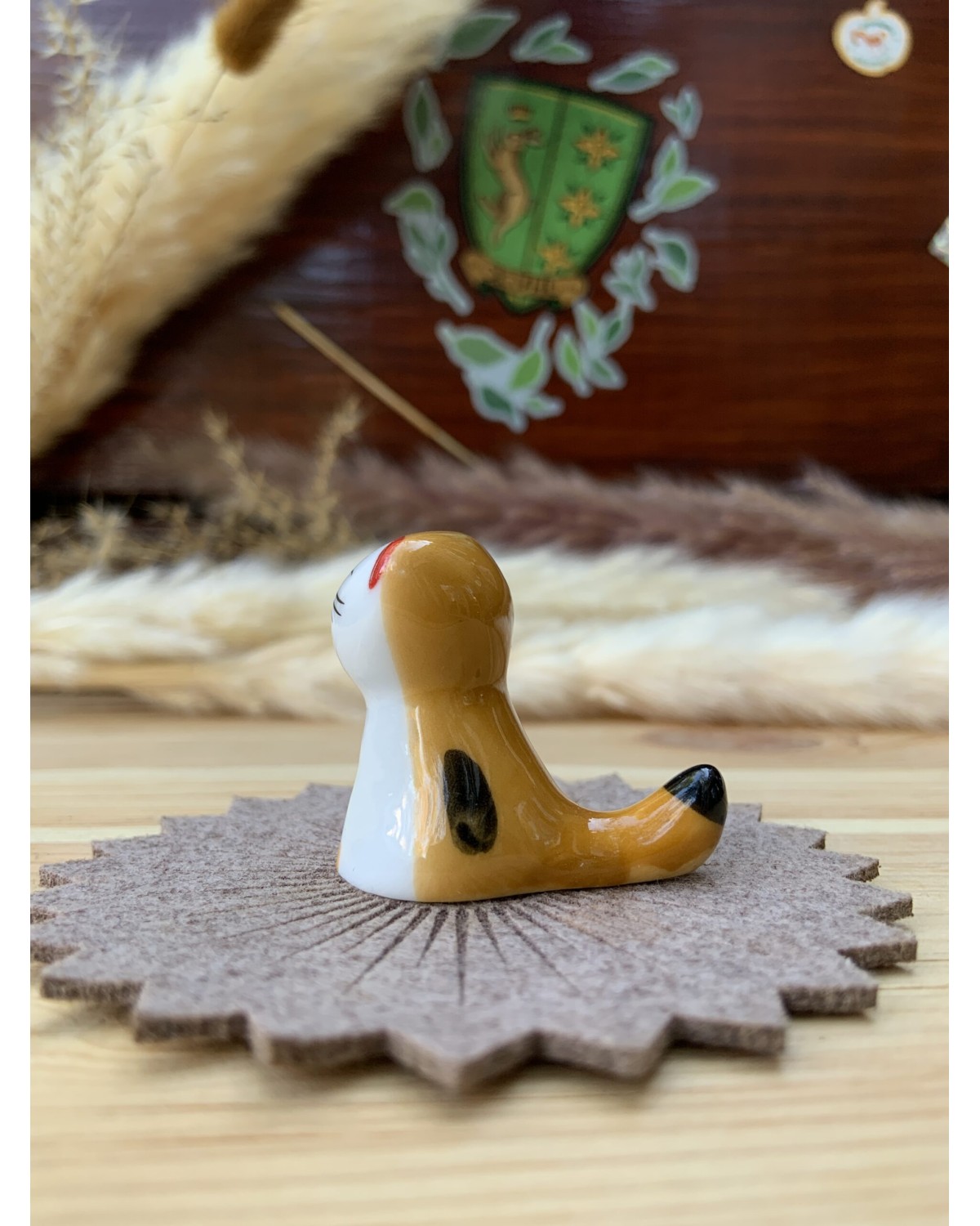 Чайний муркунчик