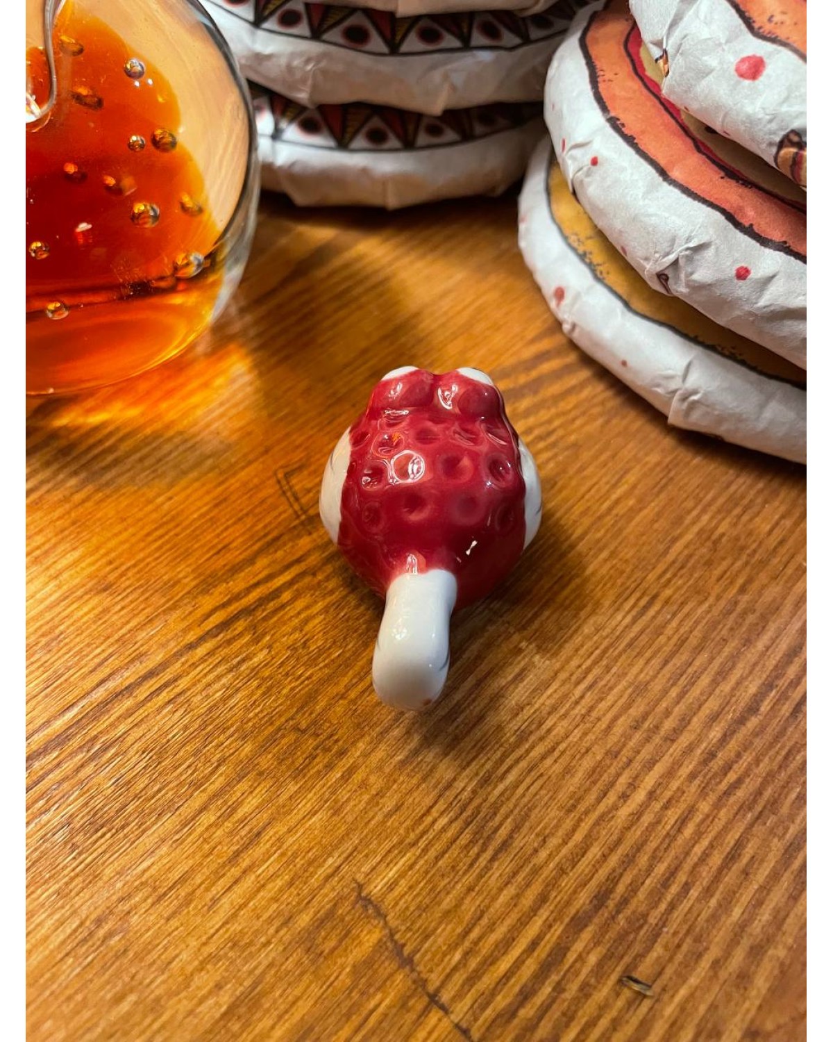 Чайна рибка фугу