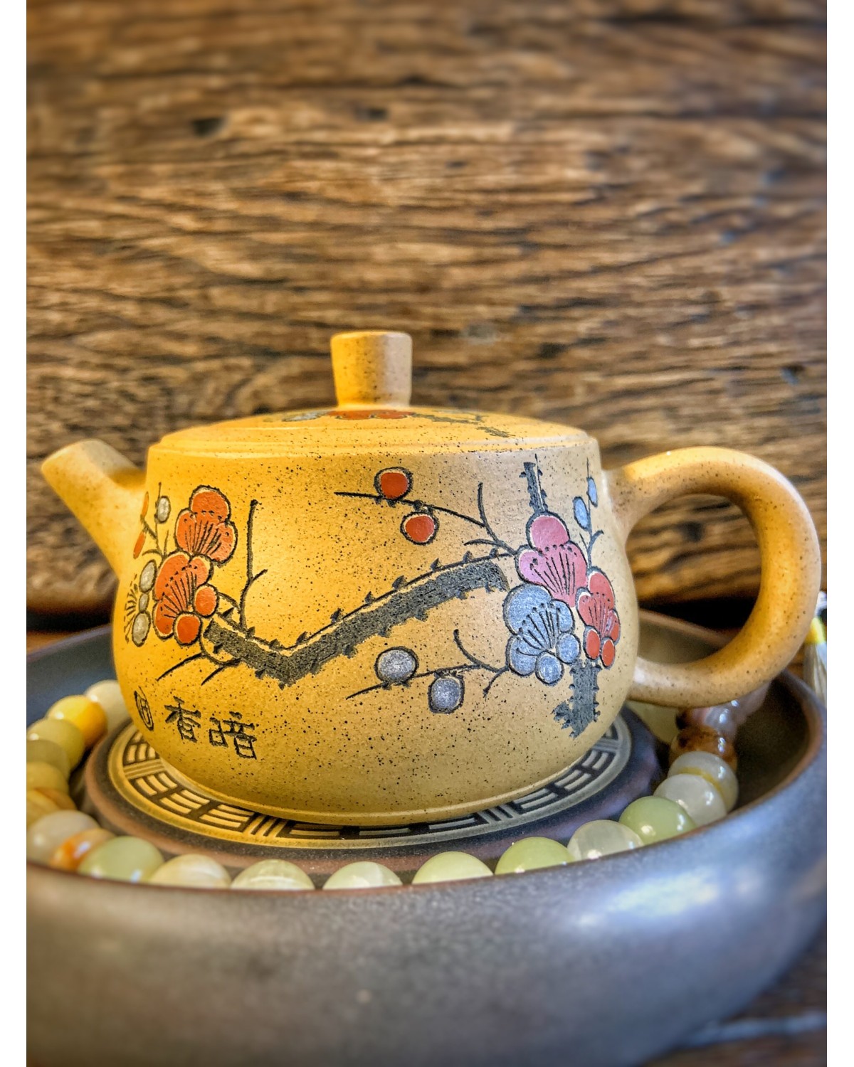 Чайник "Гілка Сливи"