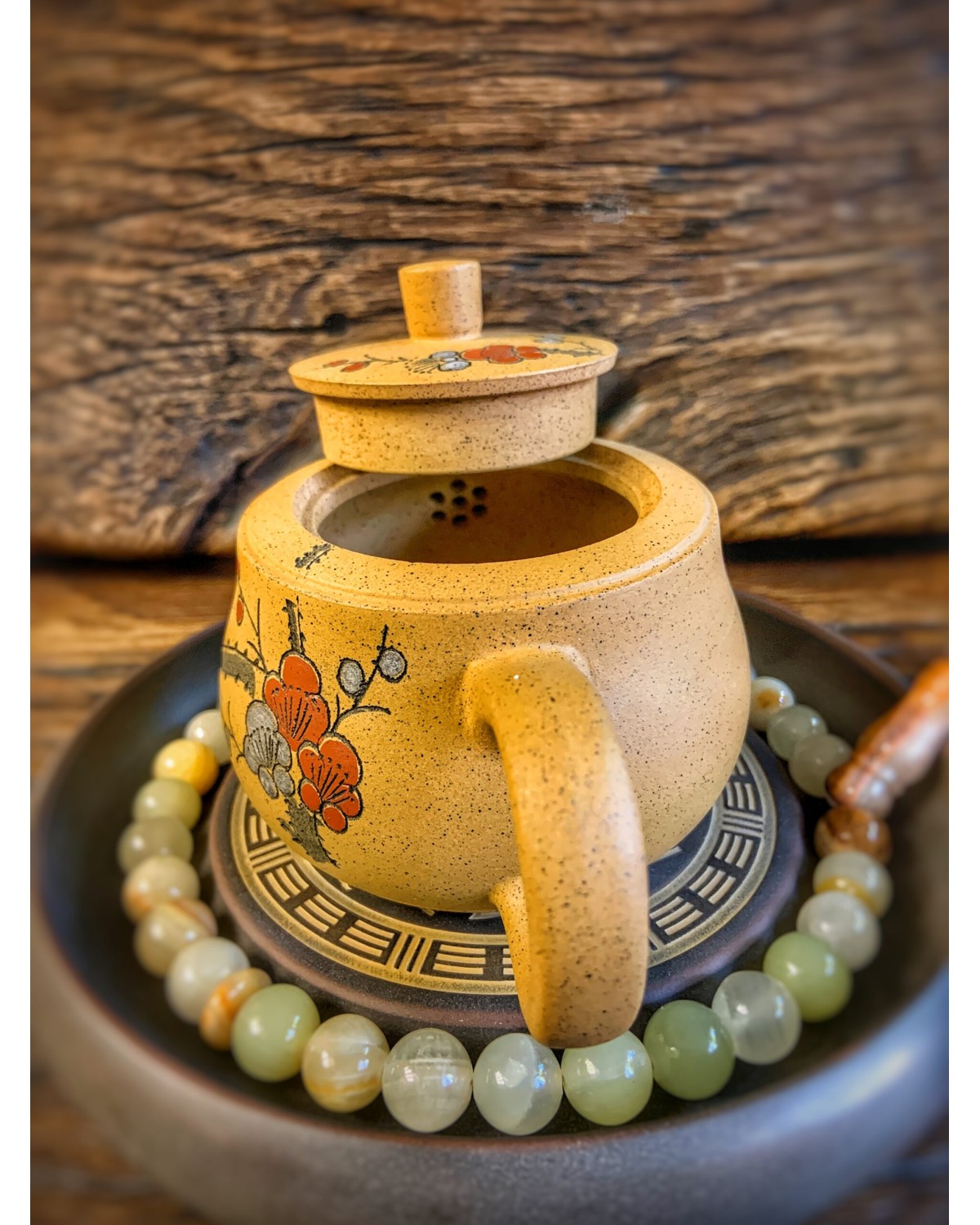 Чайник "Гілка Сливи"