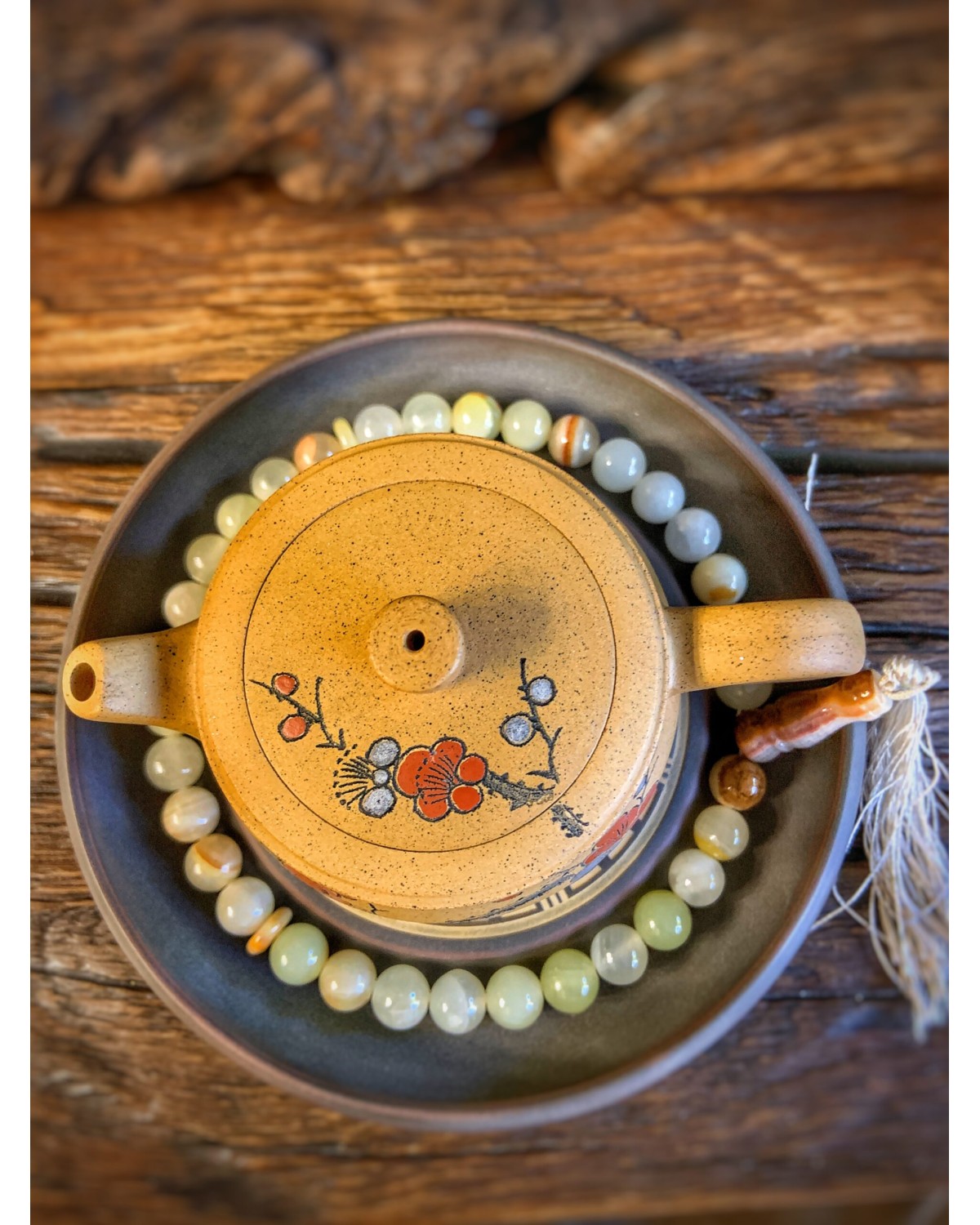 Чайник "Гілка Сливи"